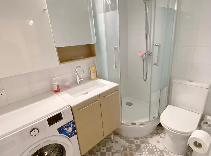 Paris: Agreable D'un Grand Artiste Appartement