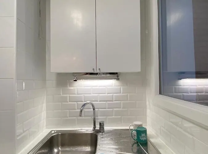 Appartement Paris: Agreable D'un Grand Artiste *
